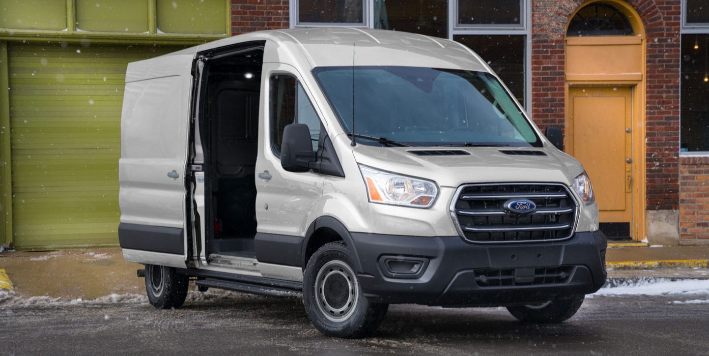 Ford Transit Van 2022, el Vehículo de Trabajo de Gran Confort, Conectividad y Seguridad