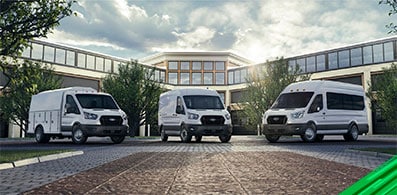 Ford Pro ofrece diversos paquetes con vehículos y servicios para necesidades de cada negocio