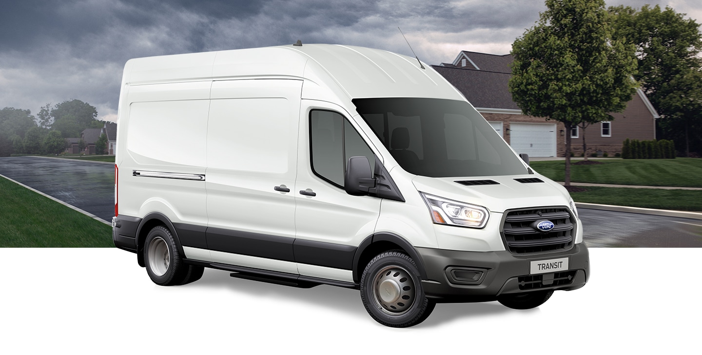 Adapta Ford Transit Van 2025 a tu negocio gracias a la Versatilidad y Rendimiento
