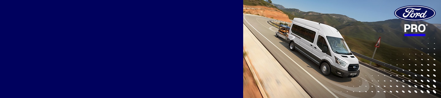 Descubre los Beneficios de FordPro, soluciones para tu flotilla de Vehículos Comerciales