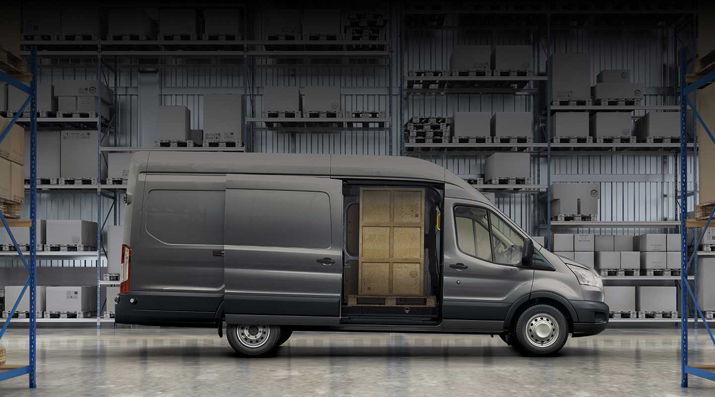 Adapta Ford Transit Van 2026 a tu negocio gracias a la Versatilidad y Rendimiento