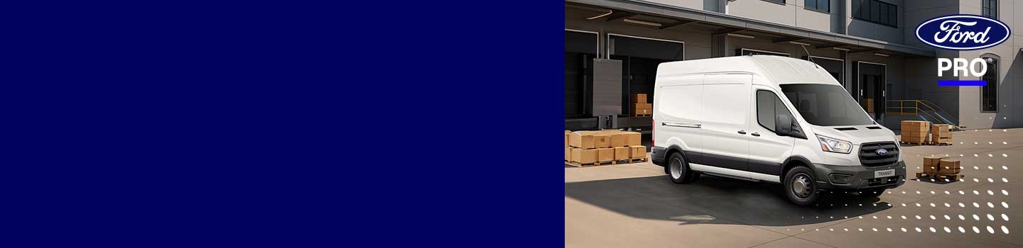 Descubre los Beneficios de FordPro, soluciones para tu flotilla de Vehículos Comerciales