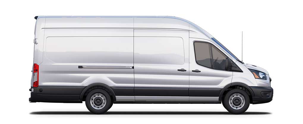 Conoce las Dimensiones de Largo, Alto y Ancho de Ford Transit Van 2026