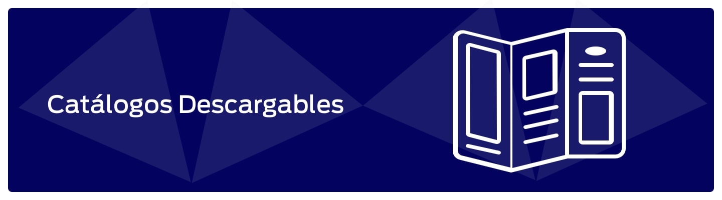 Encuentra Catálogos con Ficha Técnica y Accesorios de los vehículos Ford en México