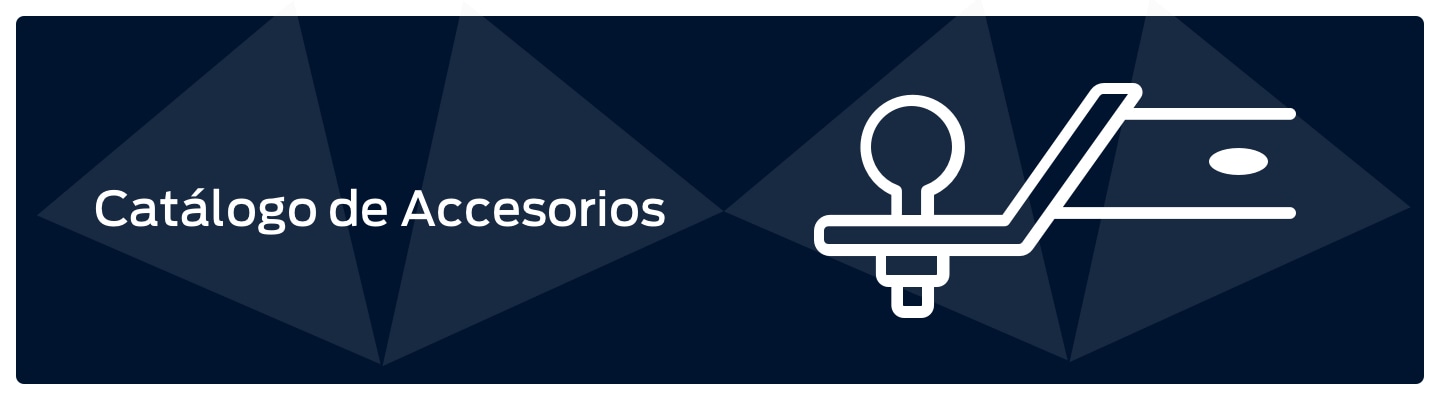 Descubre todos los Kits de Accesorios Disponibles de los Vehículos Ford