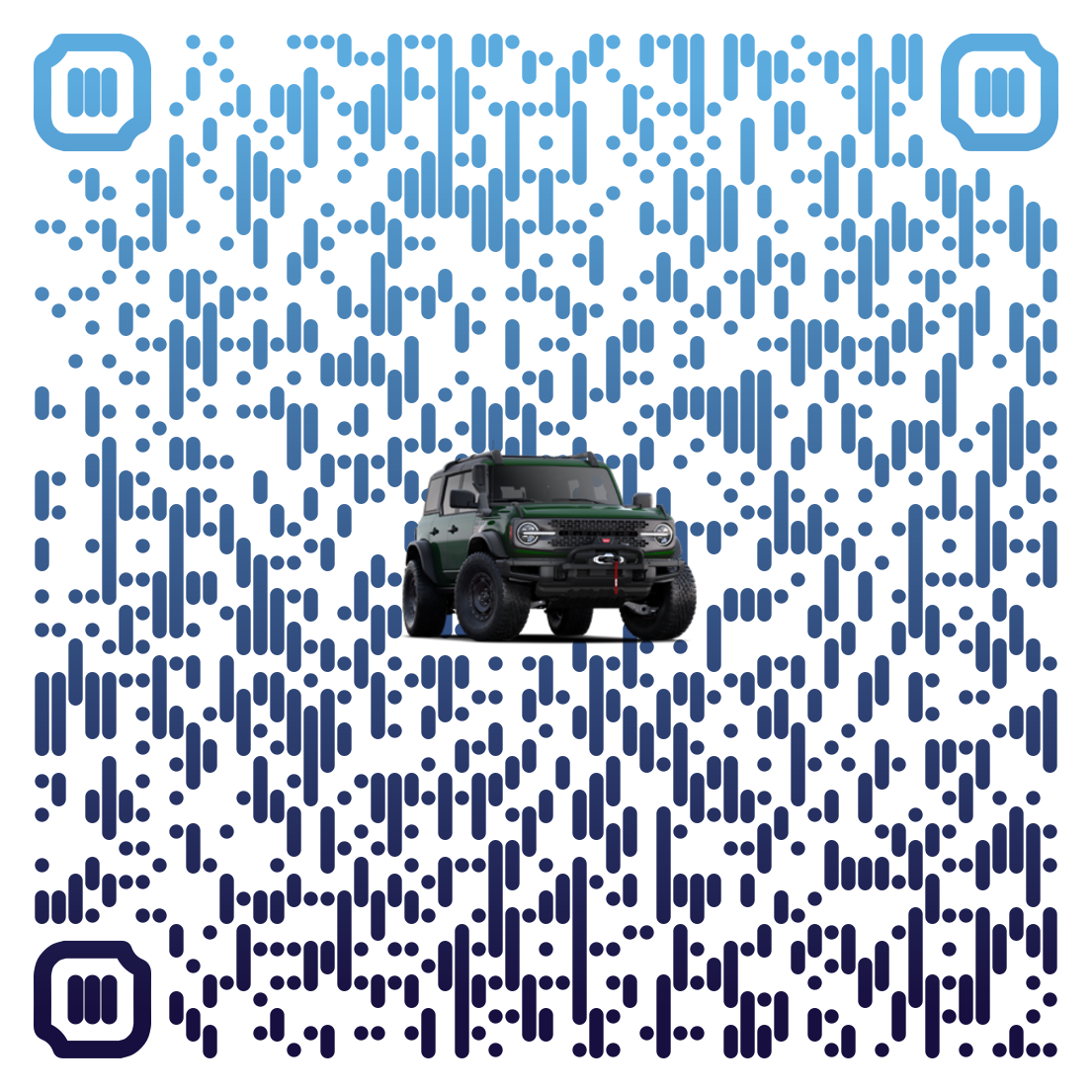 Catálogo descargable, Especificaciones, Equipamiento, Tecnología, Medidas de Ford Bronco Everglades 2022