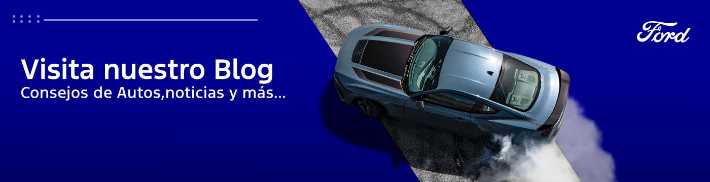 Solicita una Prueba de Manejo y conoce las Características y Conducción de tu Vehículo Ford
