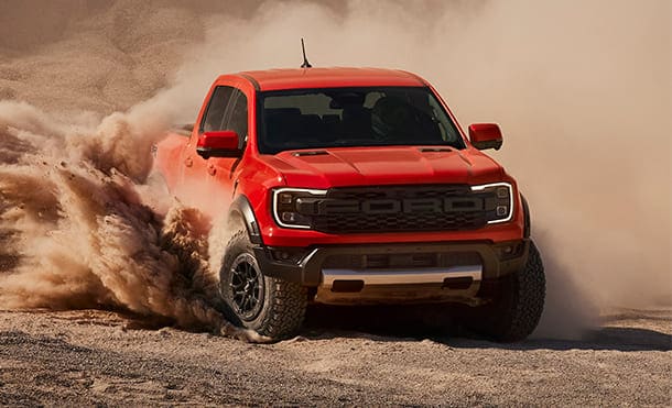 Agenda ya tu Prueba de Manejo del Vehículo Deportivo Ford de Grandes Capacidades
