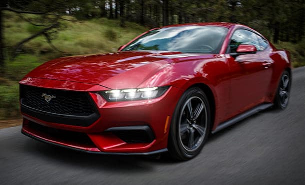 Agenda ya tu Prueba de Manejo del Auto Ford que siempre quisiste y Descubre su equipamiento