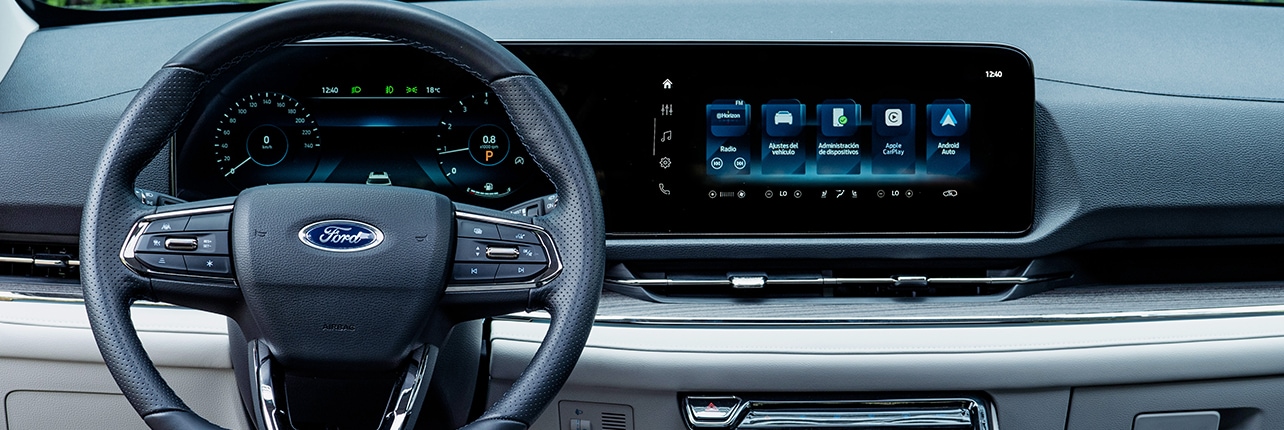 Solicita una Prueba de Manejo y conoce las Características y Conducción de tu Vehículo Ford