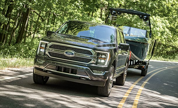 Agenda tu Prueba de Manejo del Vehículo Ford de Trabajo y Conoce sus Capacidades y Equipamiento