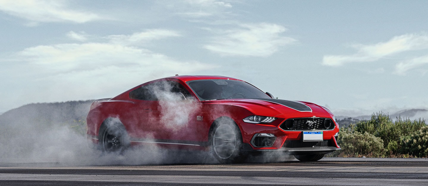 Encuentra la Edición Especial de Ford Mustang Mach 1 2023, el Auto Deportivo de Gran Leyenda