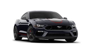 Características y Ficha Técnica de Ford Mustang Mach-1 2023, Auto Deportivo de Gran Desempeño