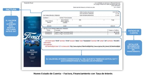 Nueva Factura Electronica