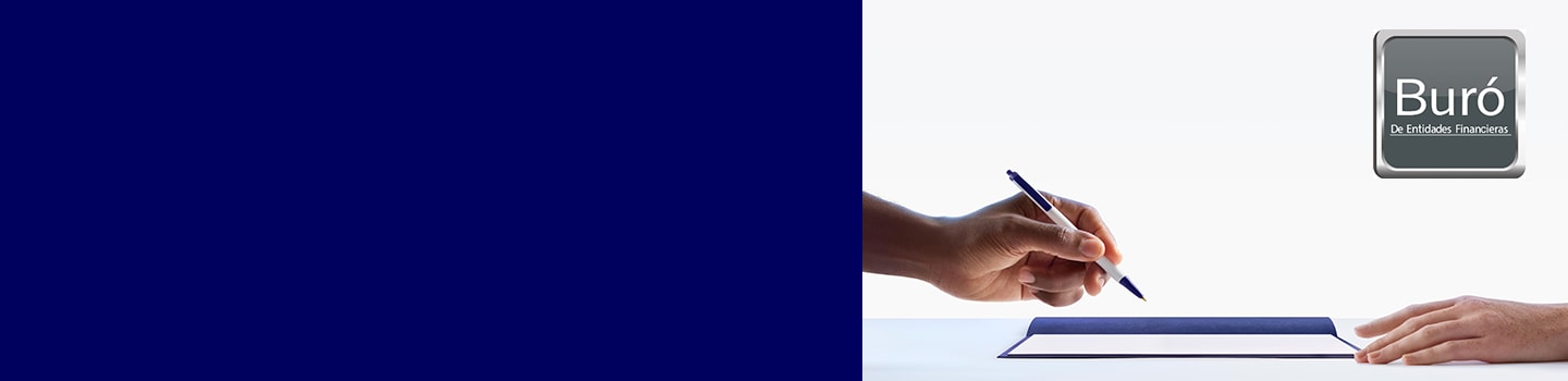 Ford Credit: Compara y Elige tu Financiamiento con Buró de Entidades Financieras FCM-2Q