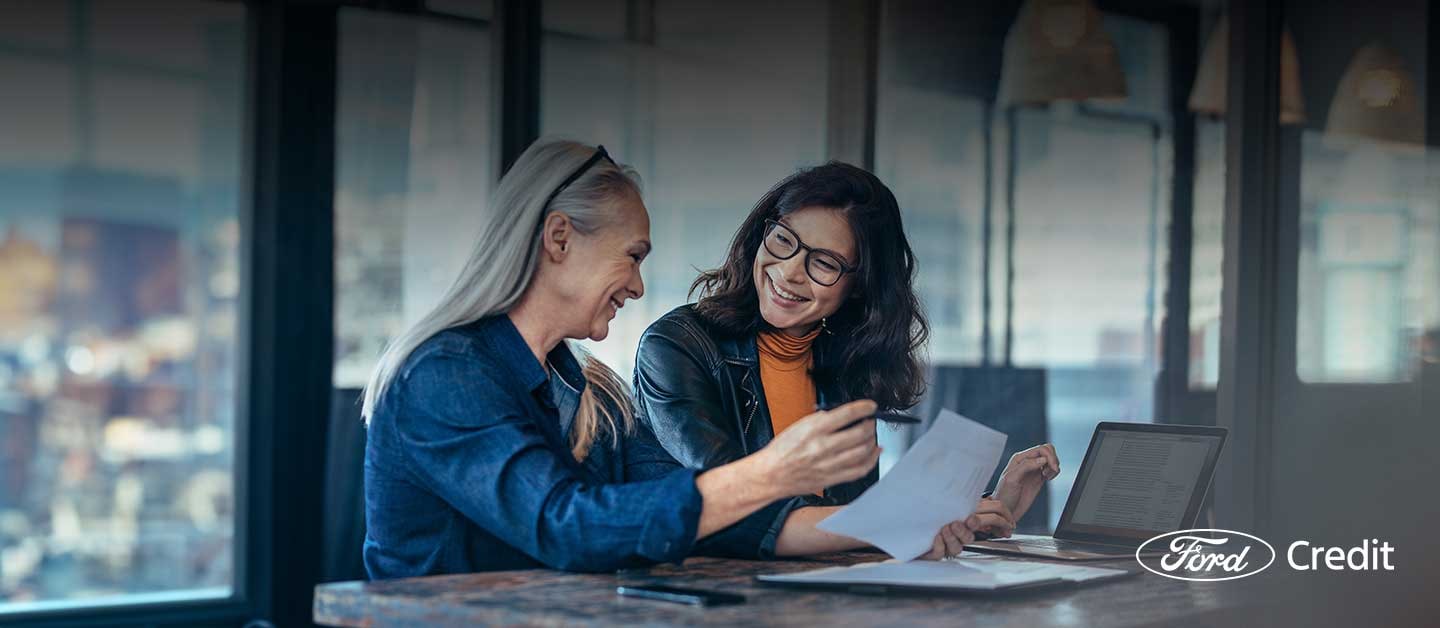 Conoce información relevante acerca de tu Plan de Crédito Automotriz Ford Credit