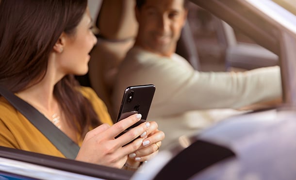 Conoce información y Estado de Cuenta de tu Crédito Automotriz Ford Credit y realiza ajustes