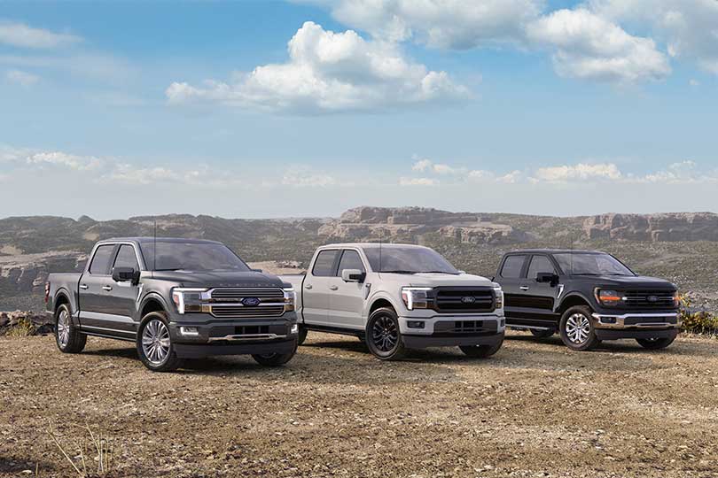 Plan Elite de Ford Credit para Empresas y PYMES con Tasa Anual Fija Durante el Financiamiento