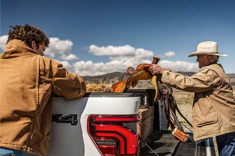 Plan Tradicional de Ford Credit para Personas Independientes y Emprendedores