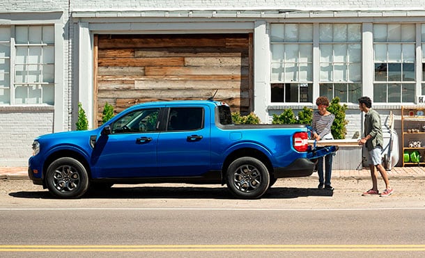 Conoce el Plan Tradicional de Ford Credit y estrena tu nuevo Ford