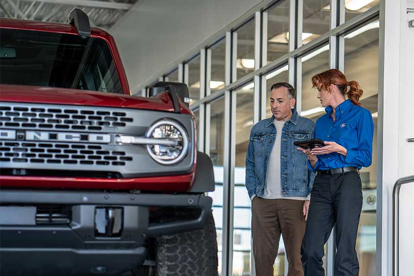 Plan Seminuevos de Ford Credit con Opciones Claras y Accesibles para Adquirir un Vehículo
