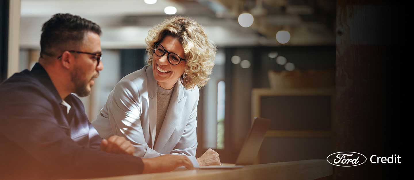 Conoce información relevante acerca de tu Plan de Crédito Automotriz Ford Credit