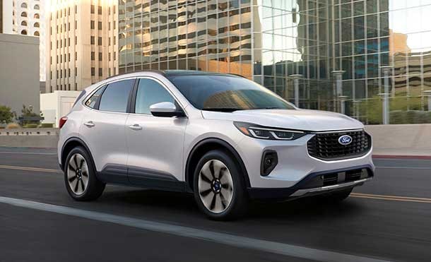 Ventajas y Beneficios del Financiamiento Automotriz Ford Credit, la opción para adquirir un crédito