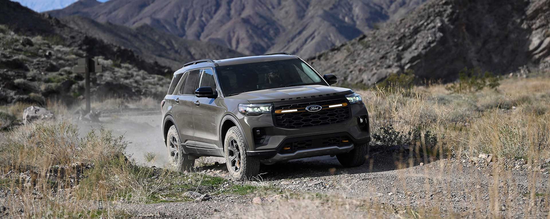 Conoce cómo estrenar tu próximo auto, SUV o camión Ford con Plan Ford Credit Multi opción®