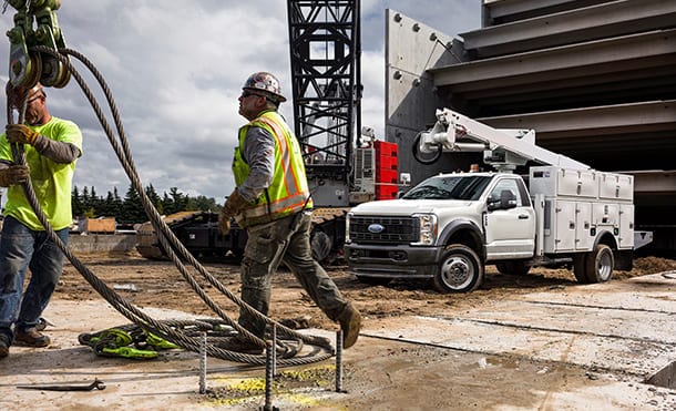 Requisitos para contratar un Plan de Financiamiento de Ford Credit si eres Persona Moral