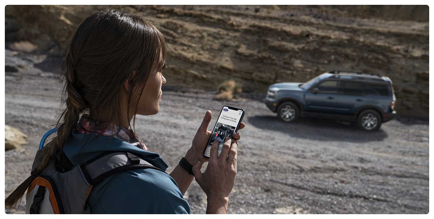 Ford Insure te ofrece Tranquilidad y Seguridad con Apoyo Experto en todo momento