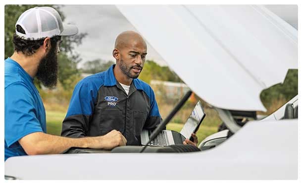 Ford Insure con Extensión de Deducible entre Autos Ford y Lincoln