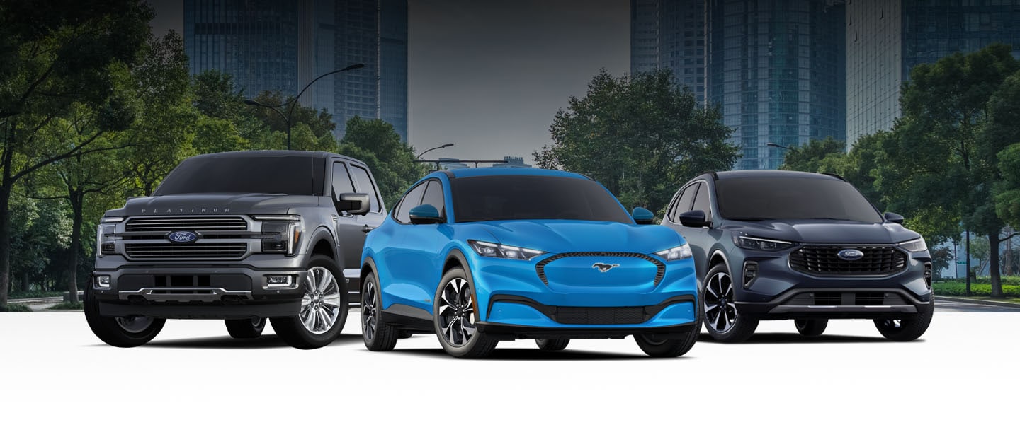 Vehículos Híbridos y Eléctricos Ford. Autos y Camionetas Gran Potencia y Rendimiento de Gasolina