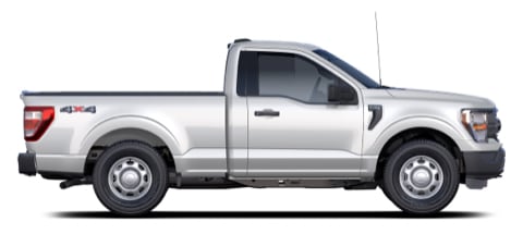 Medidas, Dimensiones y Capacidades de Versiones de Ford F-150 2023