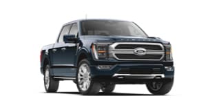 Encuentra Especificaciones y Características de la Camioneta Pickup Híbrida Ford Lobo 2022
