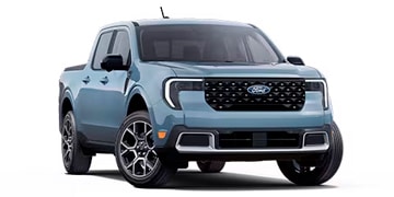Ford Maverick Híbrida 2026, Camioneta Pickup de Gran Tecnología y Rendimiento de Combustible
