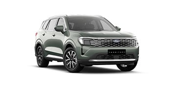 Ford Territory Híbrida, Camioneta SUV Familiar de Gran Equipamiento y Rendimiento