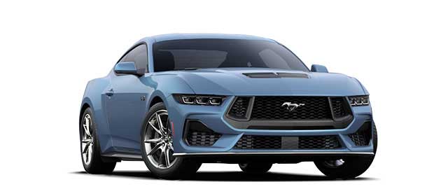 Mustang 2025