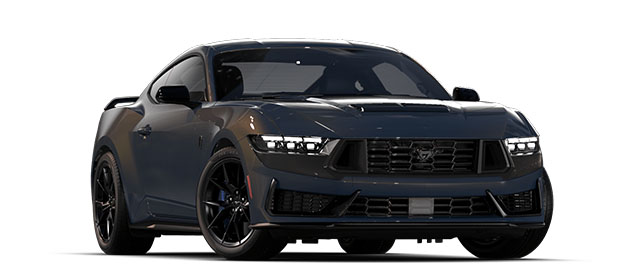 Mustang Dark Horse 2025