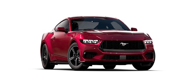 Mustang 2026