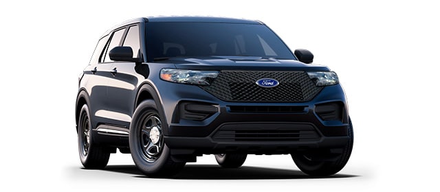 Police Interceptor 2025