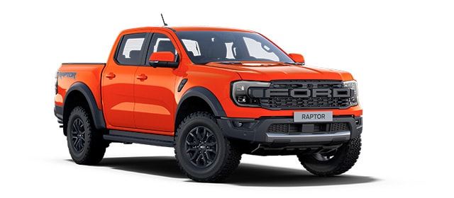 Ranger Raptor 2026