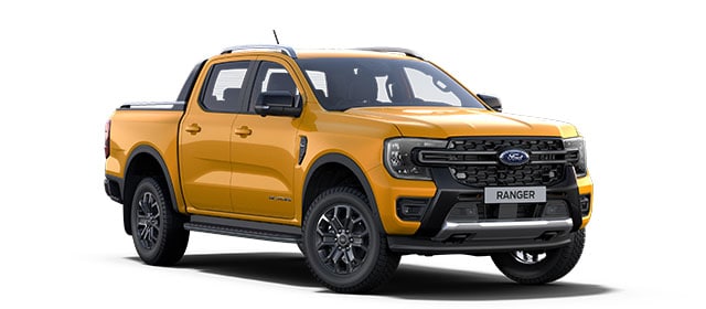 Ranger Wildtrak 2025