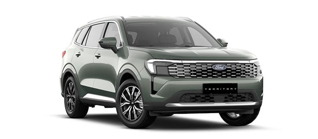 Territory Híbrida 2026