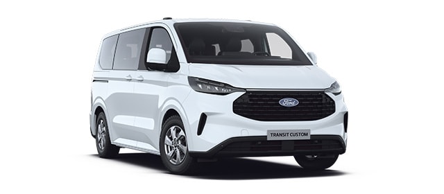 Transit Custom 2026