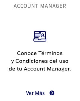 Descubre cómo cuidamos de tu privacidad y los Aspectos Legales de las Interacciones en el Account Manager de Ford Credit al comprar un vehículo Ford. 
