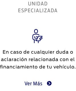 Descubre cuáles son las formas de contacto que tienes a tu disposición con Ford Credit
