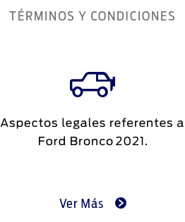 Descubre cómo cuidamos los Datos que nos proporcionas al comprar un Vehículo Ford