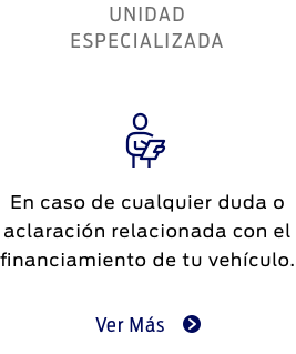 Descubre cuáles son las formas de contacto que tienes a tu disposición con Ford Credit