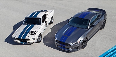 Ford Mustang inauguró el segmento de los Pony Cars y las diferencia con Muscle Cars