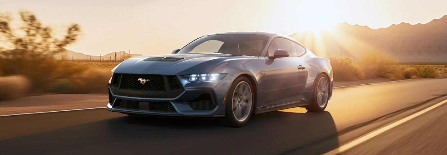 Conoce la Nueva Generación de Ford Mustang 2024, el Auto Deportivo que atrapa las miradas